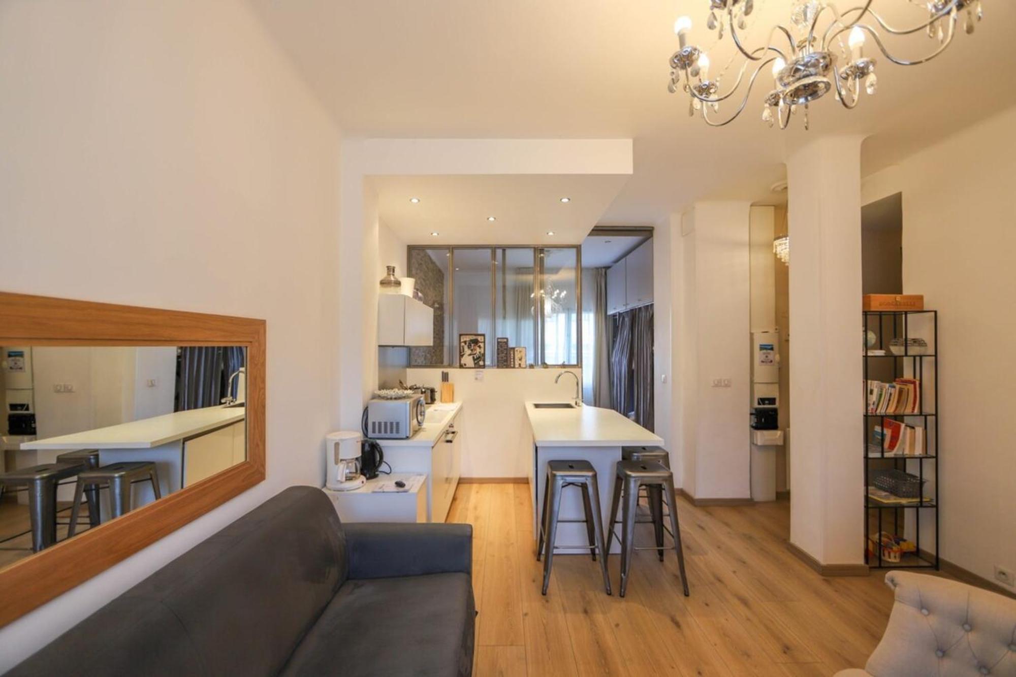 Annecy Apt W Car Park Near Downtown And Lake Exterior foto